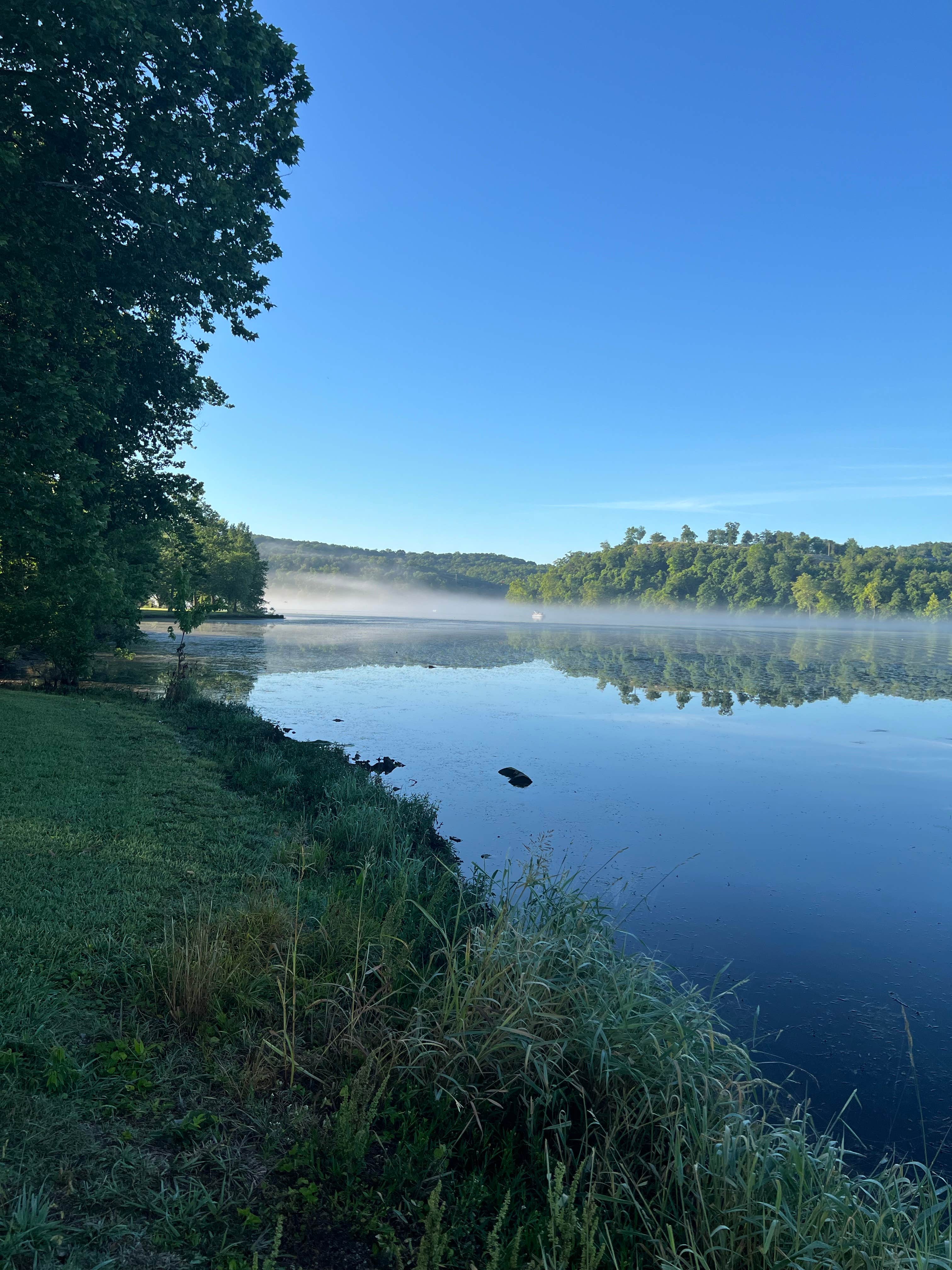 Camper submitted image from Edgewater Beach Resort- Lakefront RV Sites 16 Miles from Branson! - 3