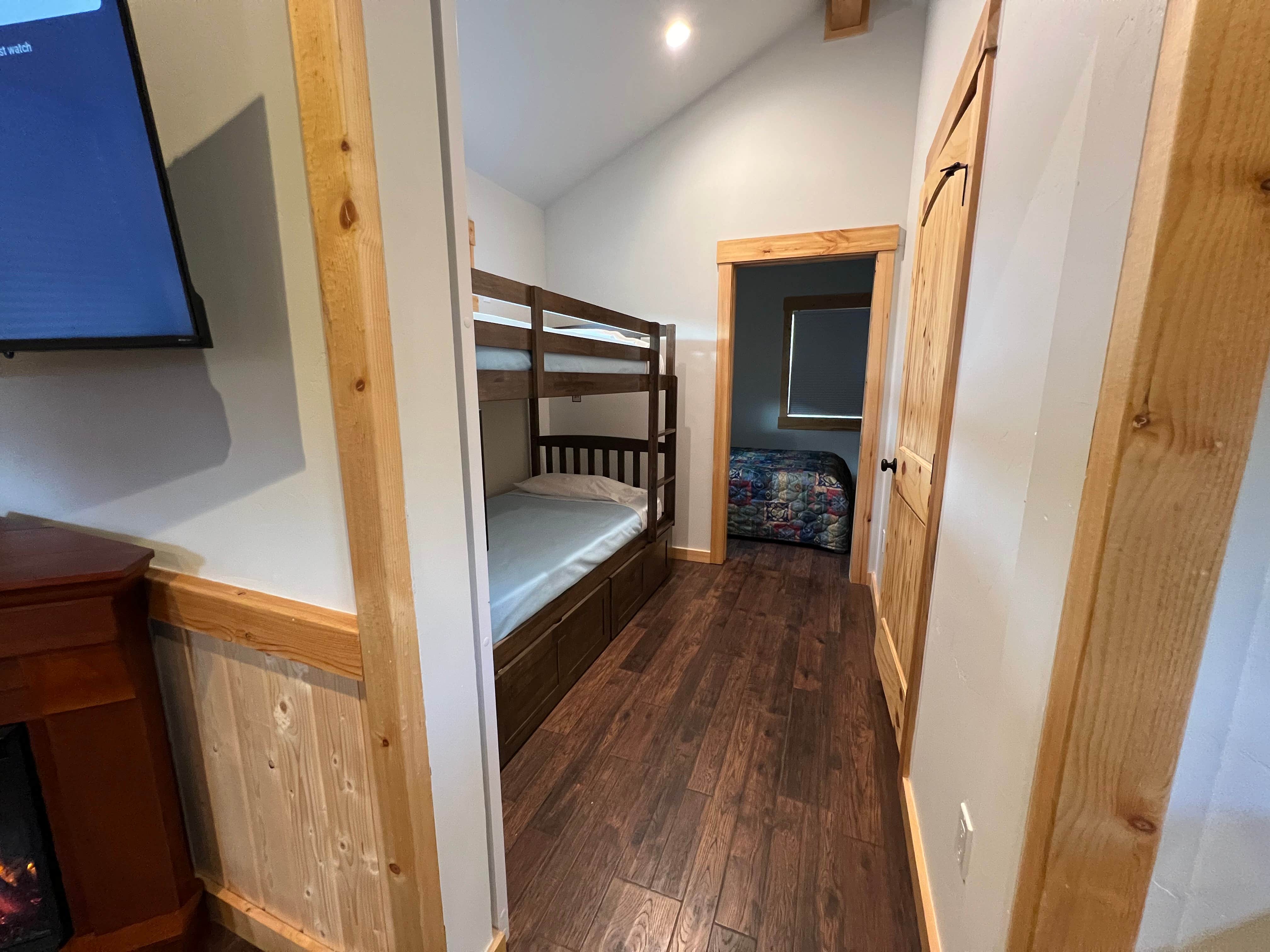 Camper-submitted photo at Edgewater RV Resort  & Motel near Flathead National Forest