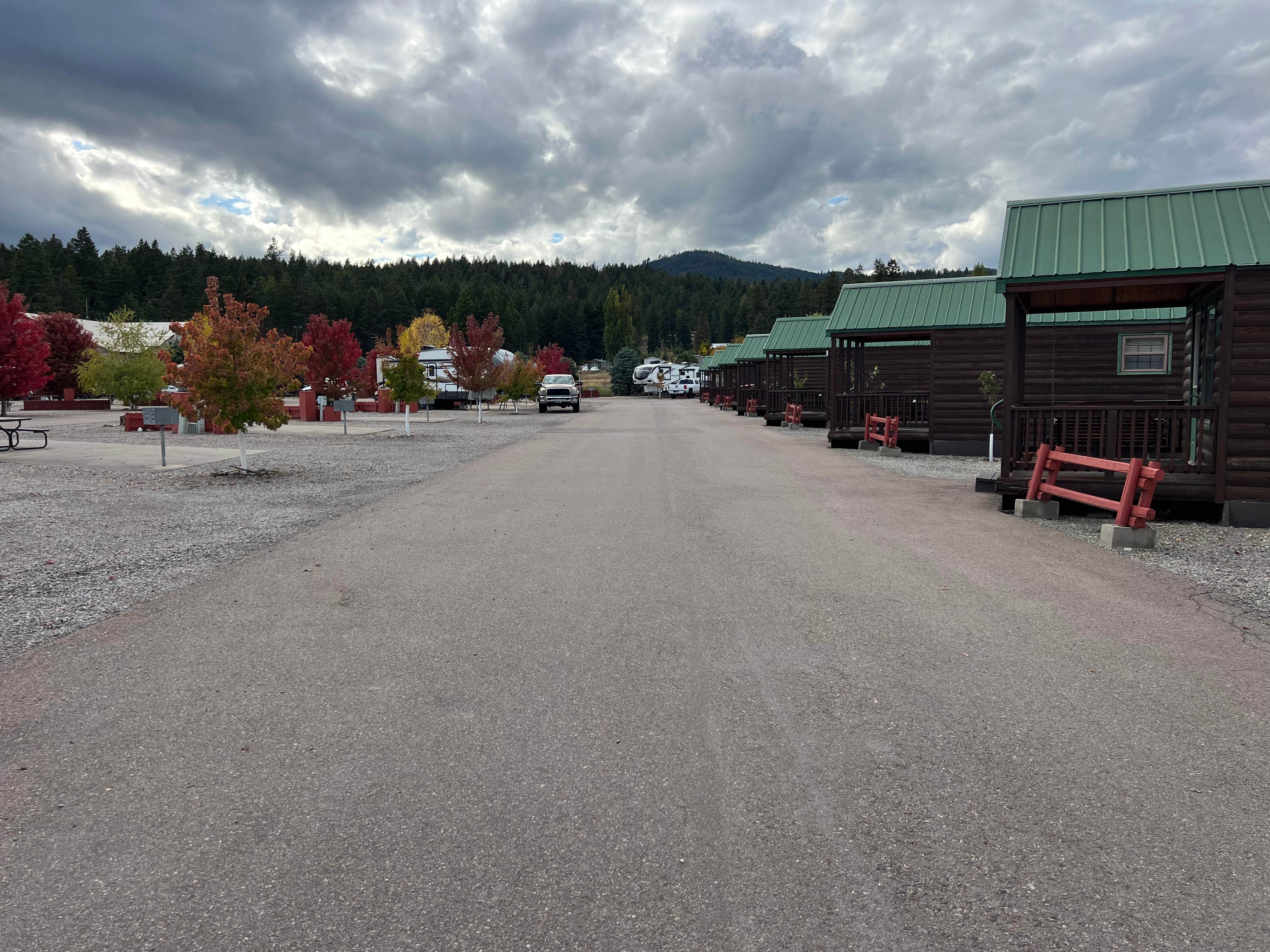 Camper submitted image from Edgewater RV Resort  & Motel - 4