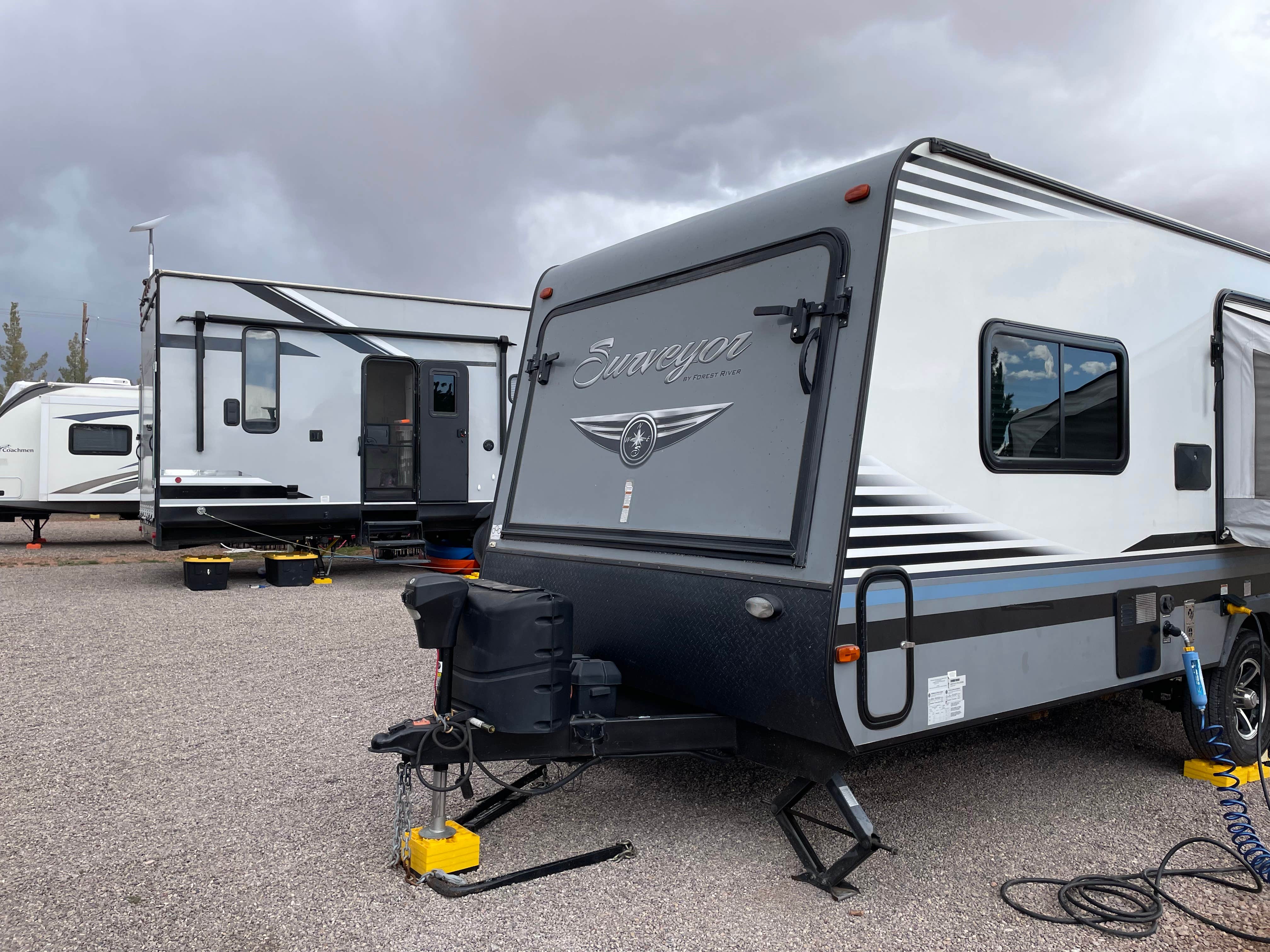 Camper-submitted photo at Edgington RV Park near Lincoln National Forest