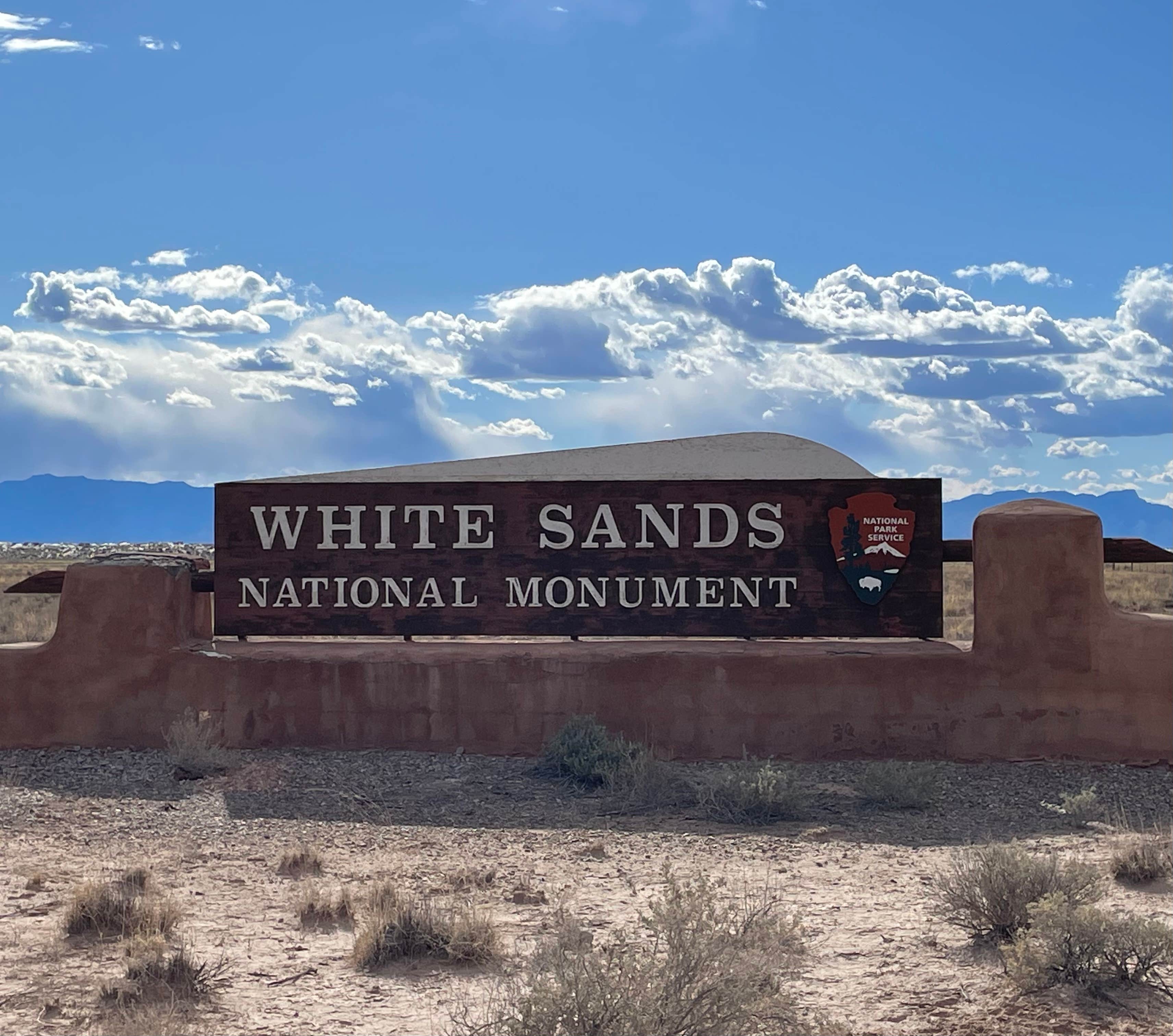 Camper-submitted photo at Edgington RV Park near Alamogordo, NM