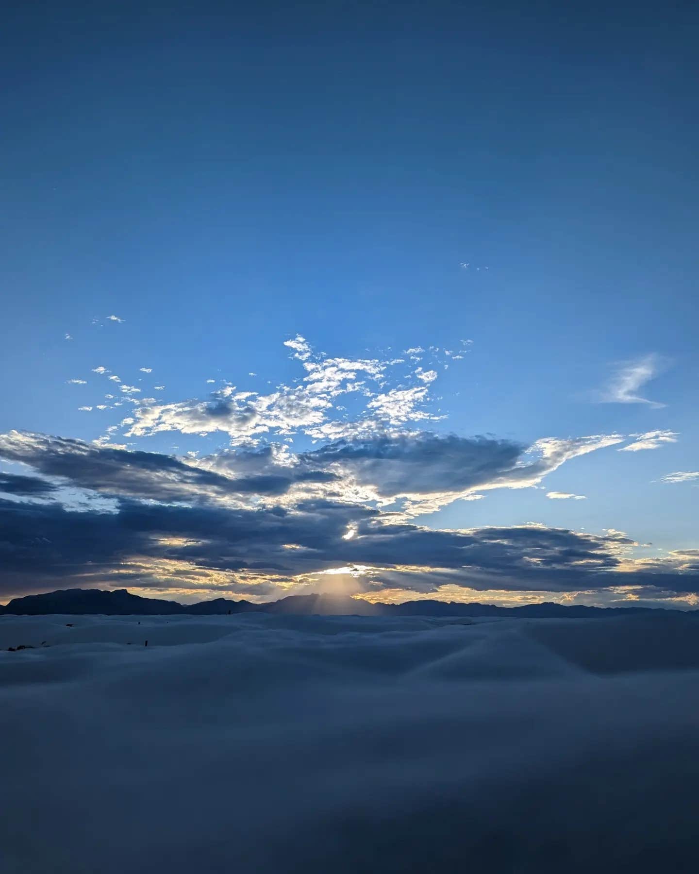 Camper-submitted photo at Edgington RV Park near Lincoln National Forest