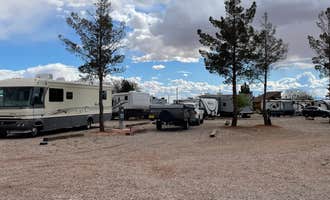 Camping near Mountain Meadows RV Park: Edgington RV Park, Alamogordo, New Mexico