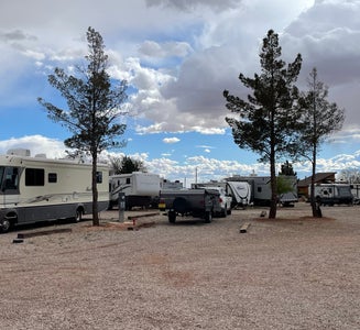 Camper-submitted photo from Edgington RV Park