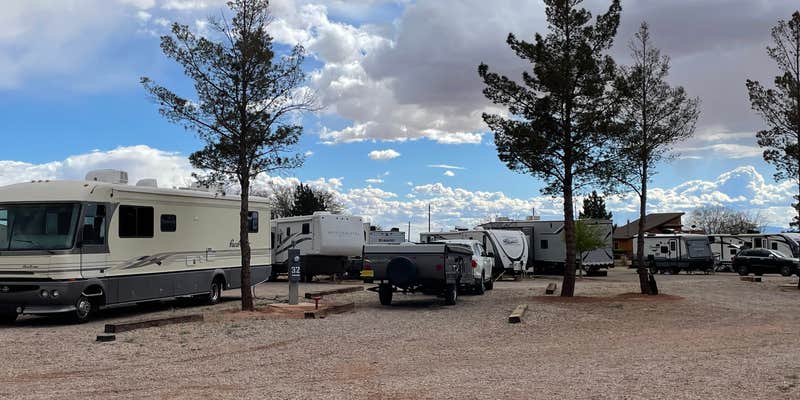 Camper submitted image from Edgington RV Park