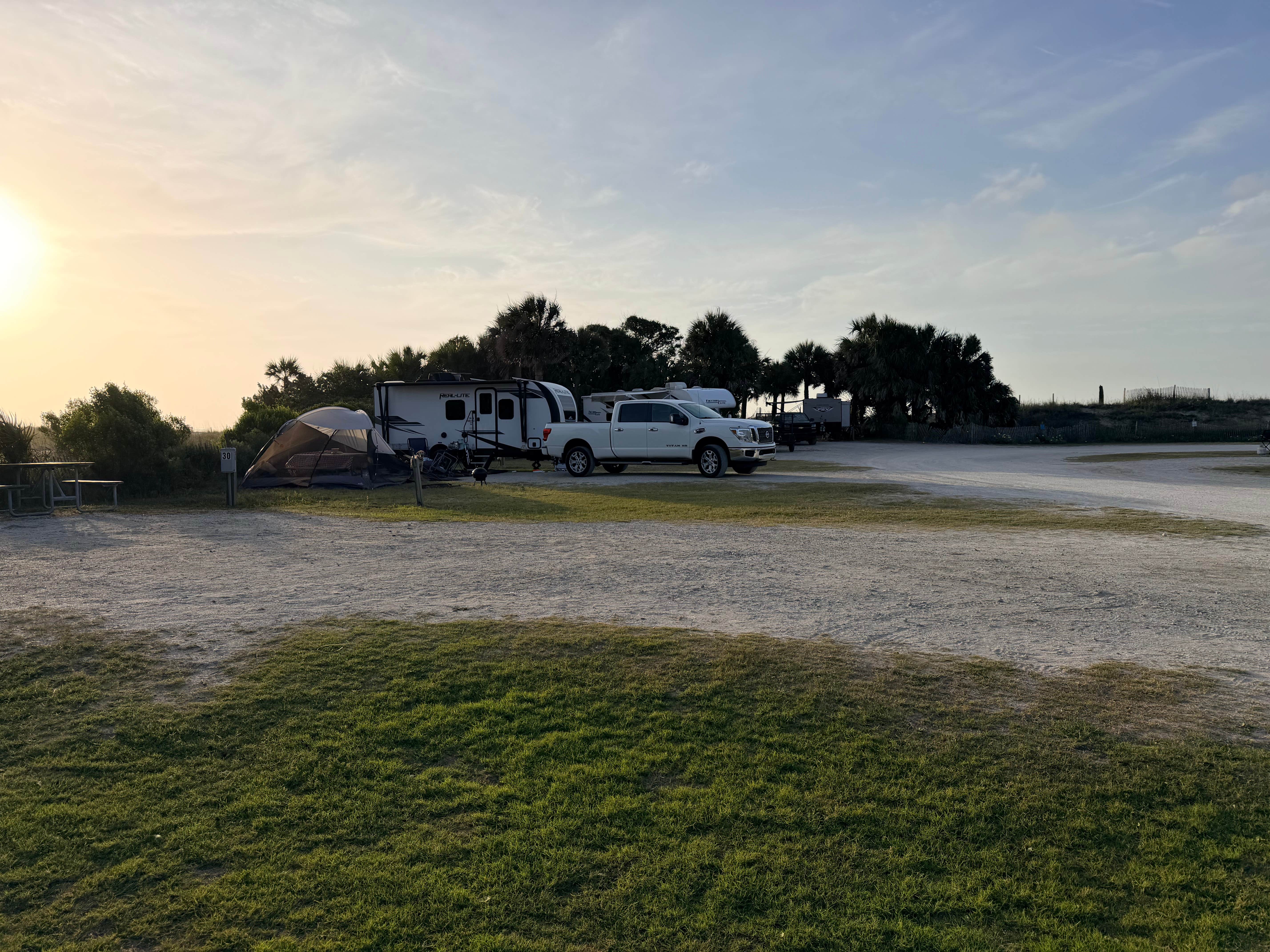 Camper-submitted photo at edisto state park near Edisto Island, SC