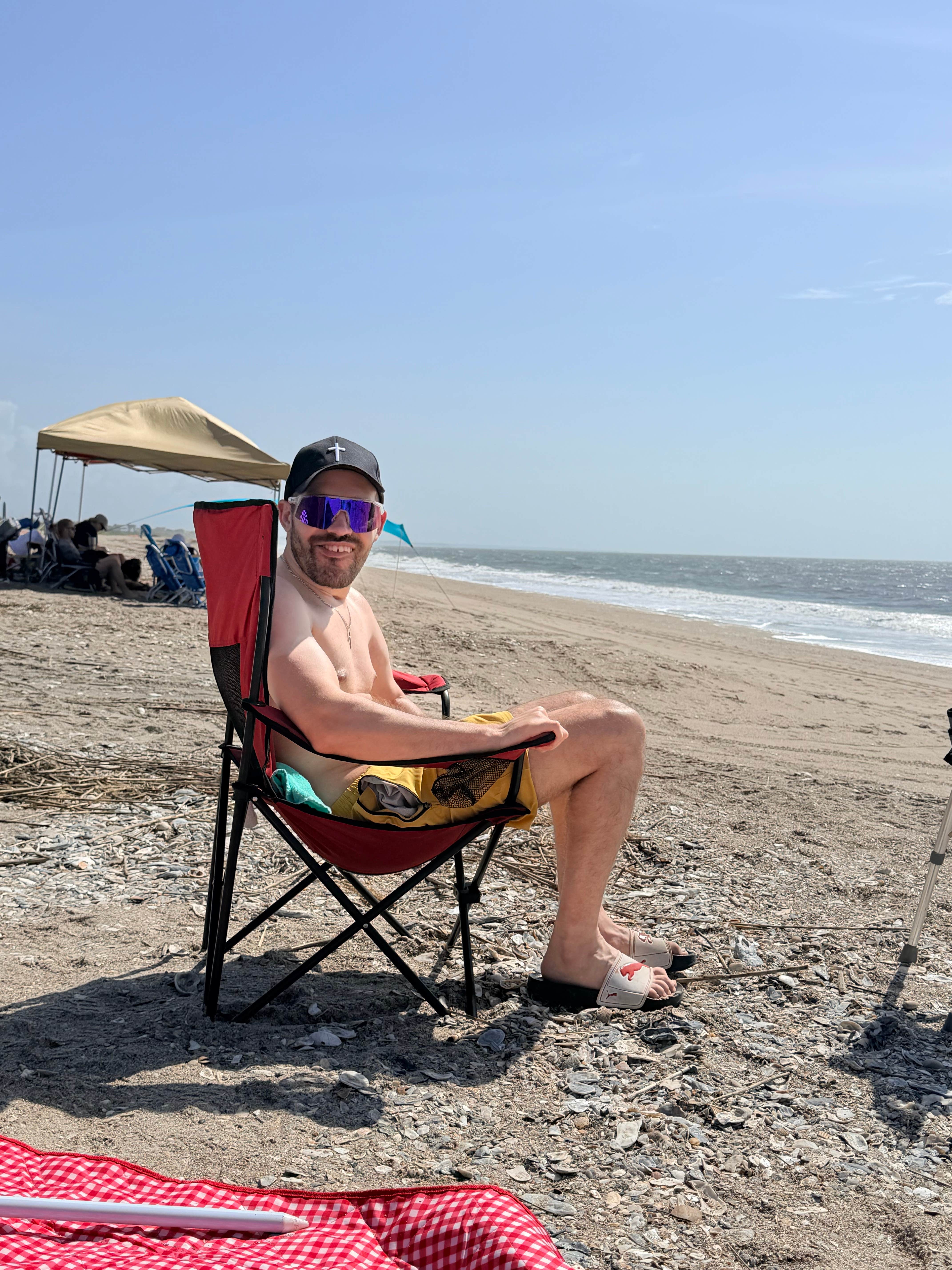 Camper-submitted photo at edisto state park near Edisto Island, SC