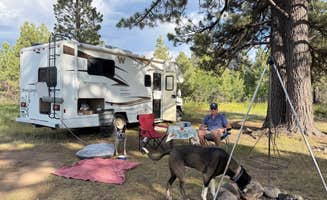Angelika H.'s photo at Edward Sargeant Wildlife Management Area near Chromo, CO
