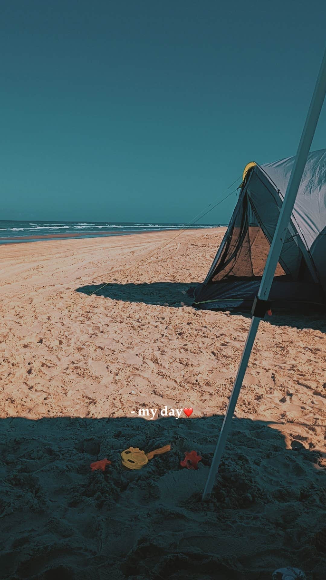 Camping near Cameron County Adolph Thomae Jr: Edwin King Atwood Park, South Padre Island, Texas