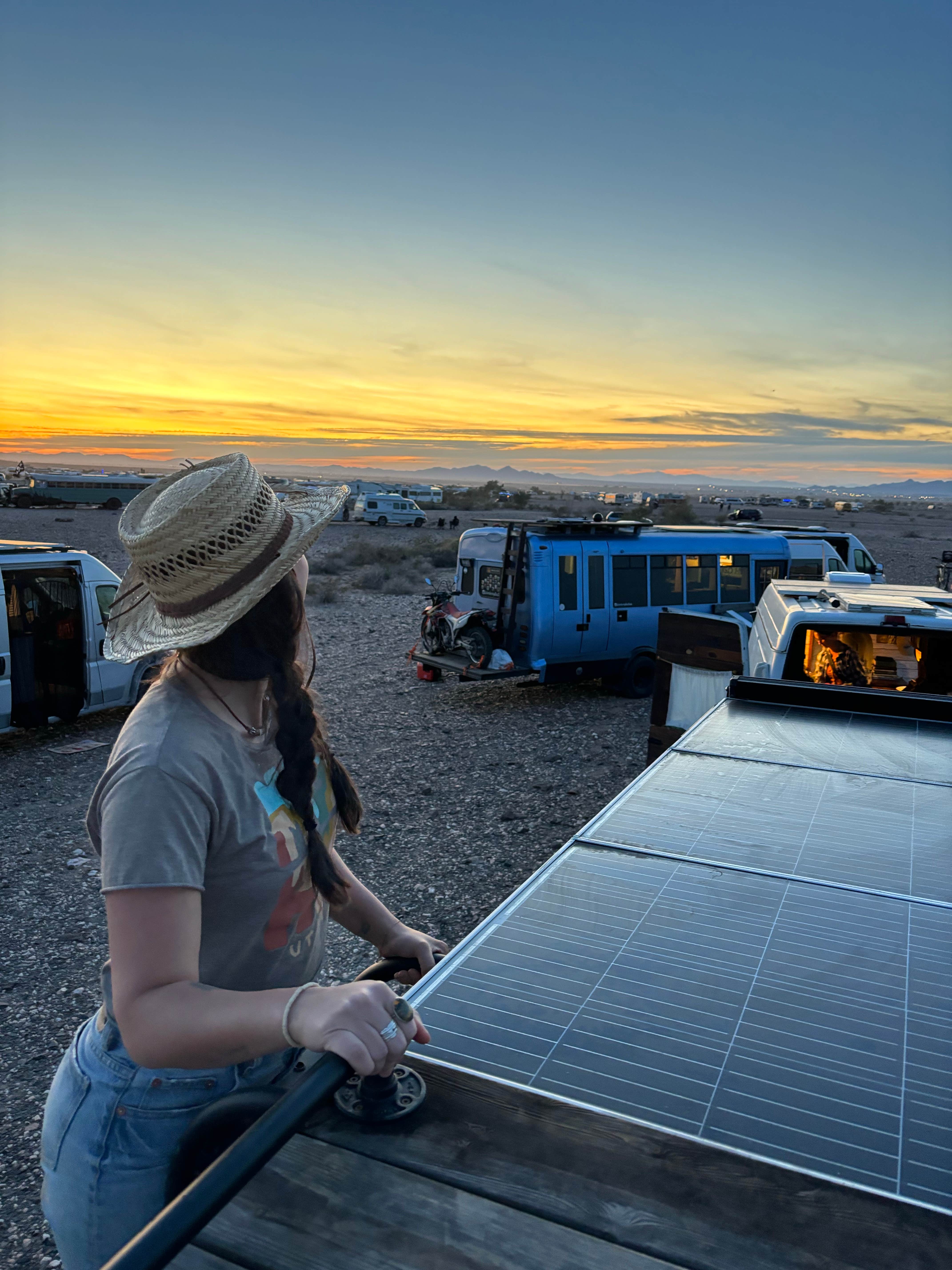 Ehrenberg Dispersed Camping | Blythe, AZ