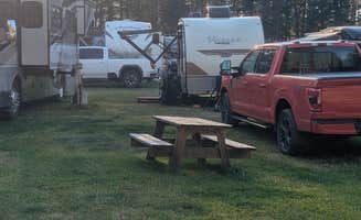 Regina M.'s photo at Ekstrom's Stage Station Campground near Missoula, MT