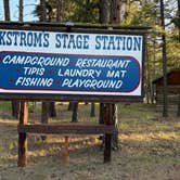 Review photo of Ekstrom's Stage Station Campground by Andrea B., June 28, 2025
