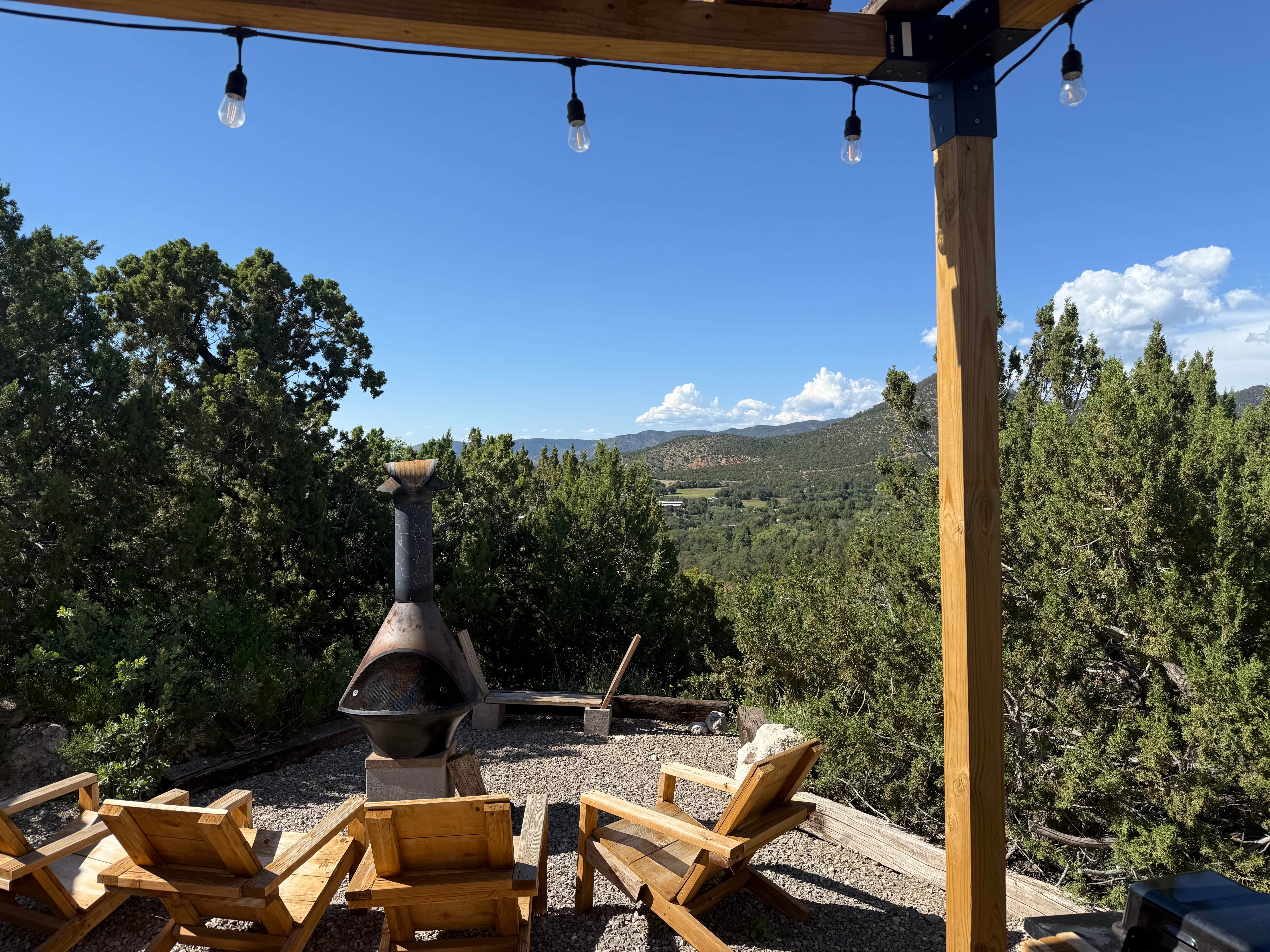 Camper submitted image from El Campo Glamping - 2