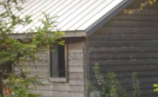 Amanda K.'s photo of glamping accommodations at El Capitan Canyon in California