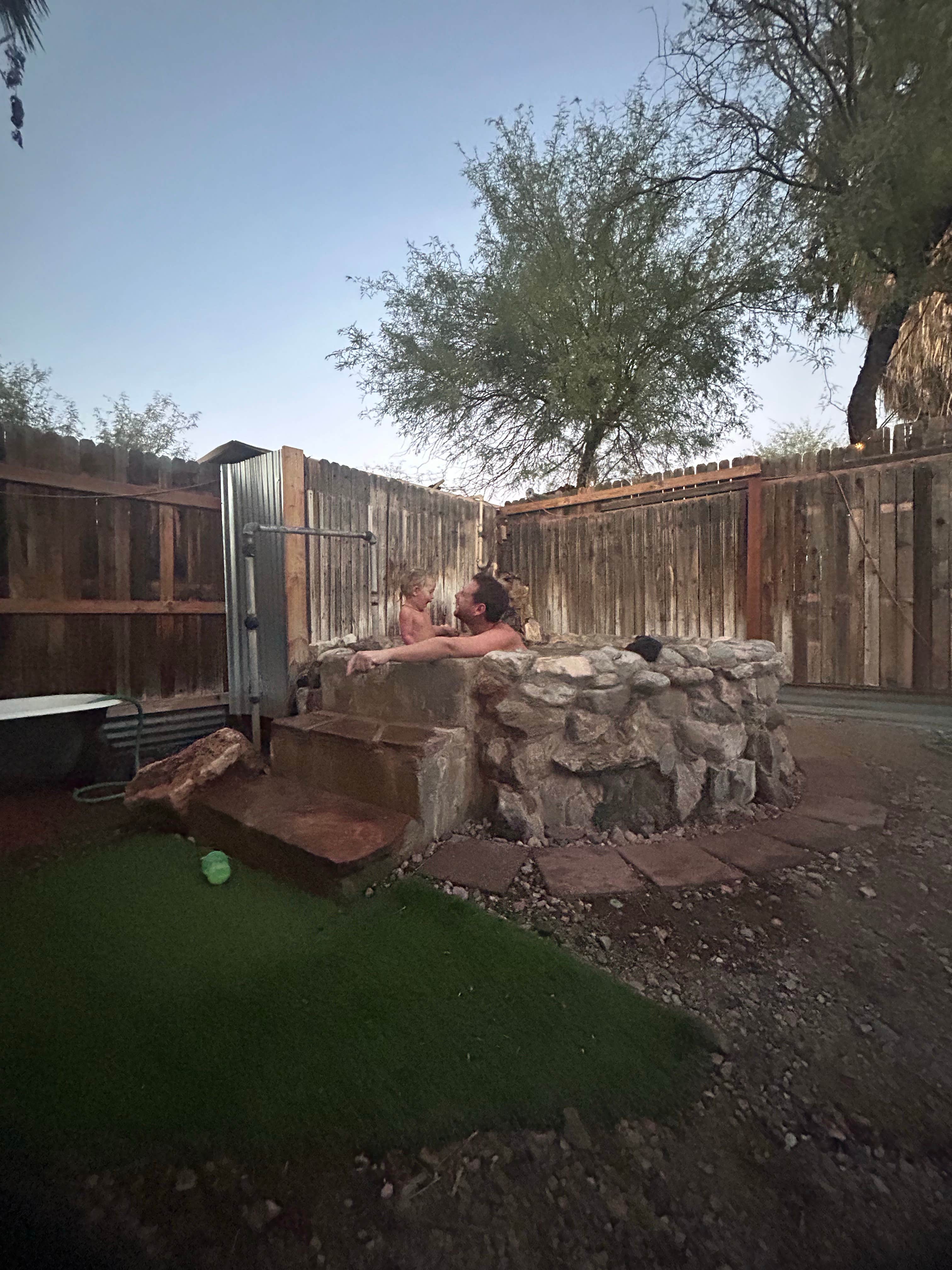 Camper submitted image from El Dorado Hot Springs - 3