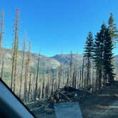 Review photo of Packsaddle Pass - El Dorado National Forest Dispersed by Tim R., October 5, 2024