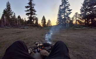 Brett B.'s photo at Packsaddle Pass - El Dorado National Forest Dispersed near Eldorado National Forest