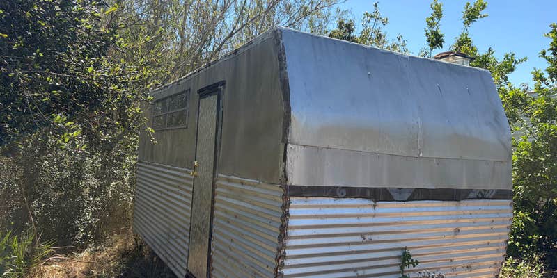 Camper submitted image from El Parche