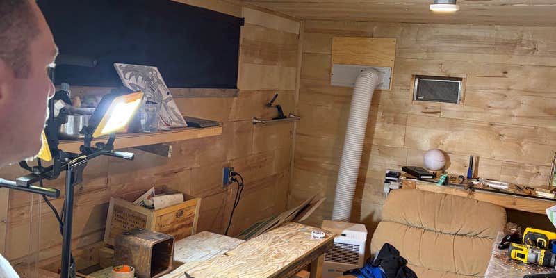 Camper submitted image from El Parche