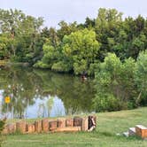 Review photo of El Reno West KOA by Julia H., June 7, 2024