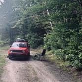 Review photo of Elbow Pond Road Dispersed Site by Cesar V., September 3, 2026
