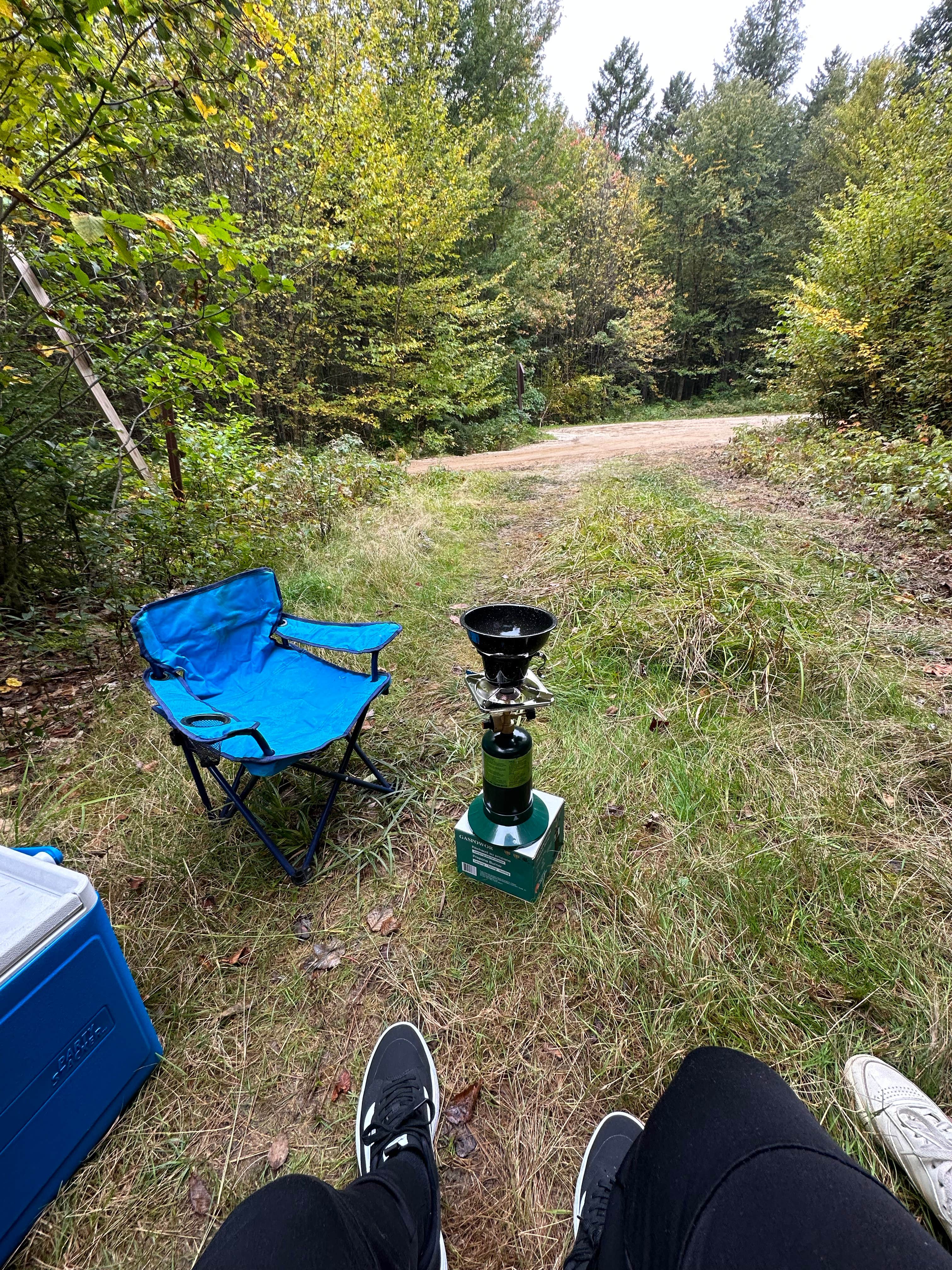 Camping near Lost River Valley Campground: Elbow Pond Road Dispersed Site, North Woodstock, New Hampshire