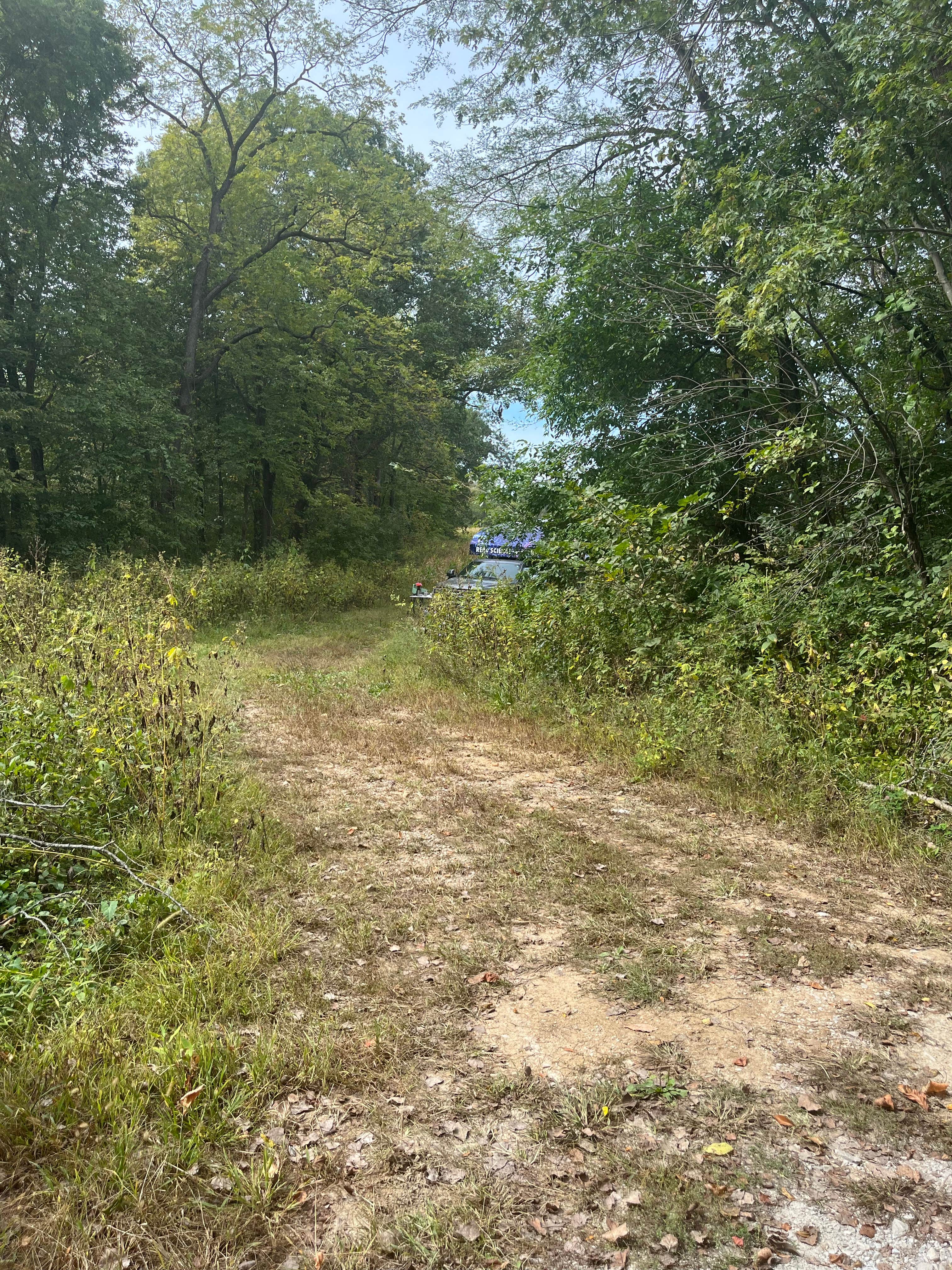 Camper-submitted photo at Eldon Wildlife Management Area near Drakesville, IA