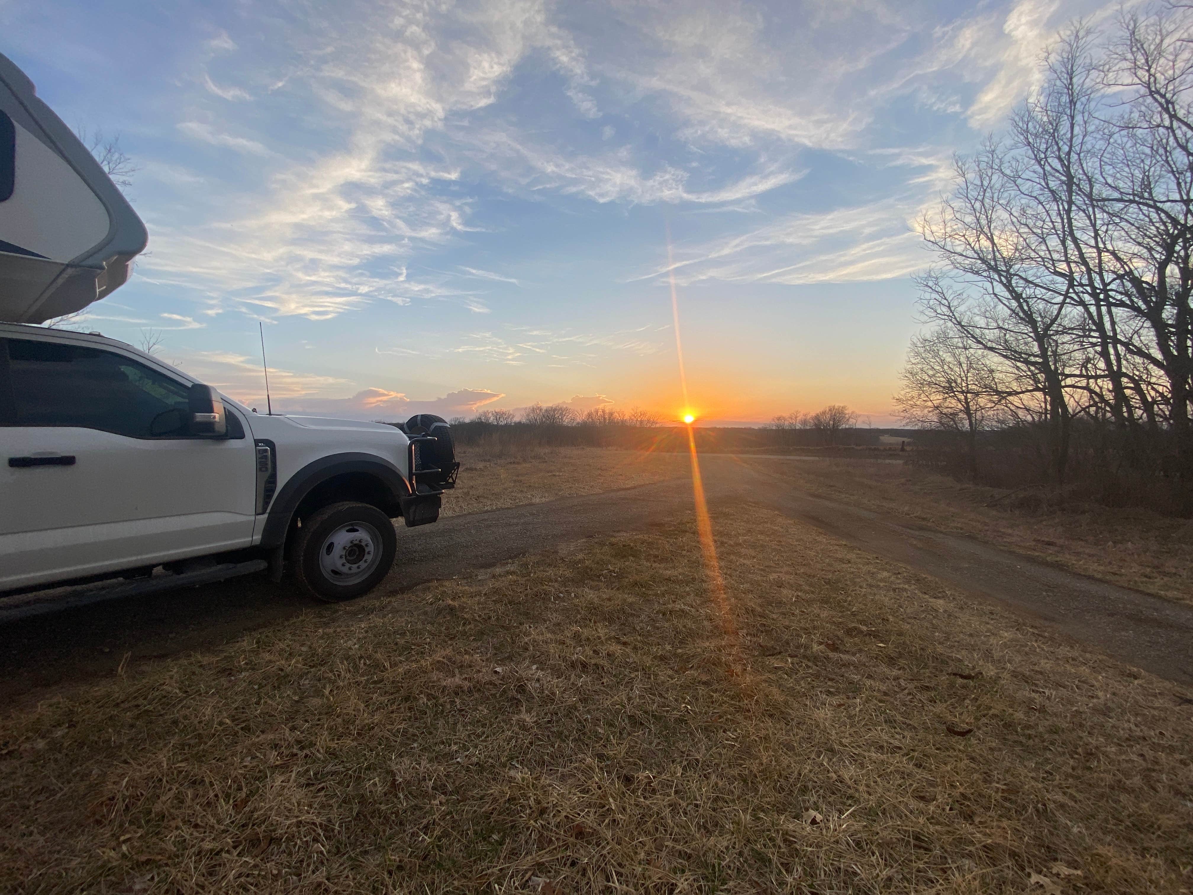 Camping near Brinton Timber: Eldon Wildlife Management Area, Eldon, Iowa