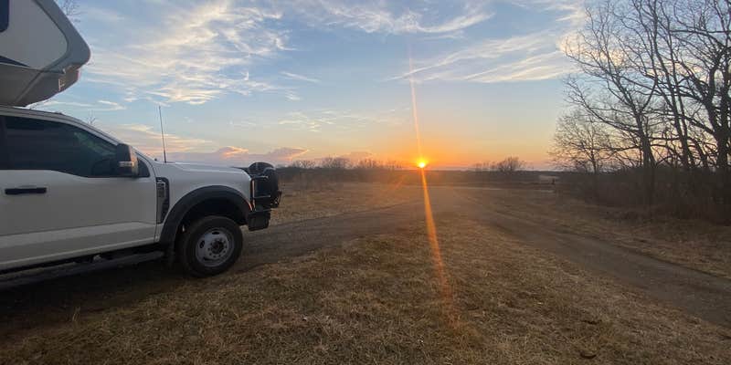 Camper submitted image from Eldon Wildlife Management Area