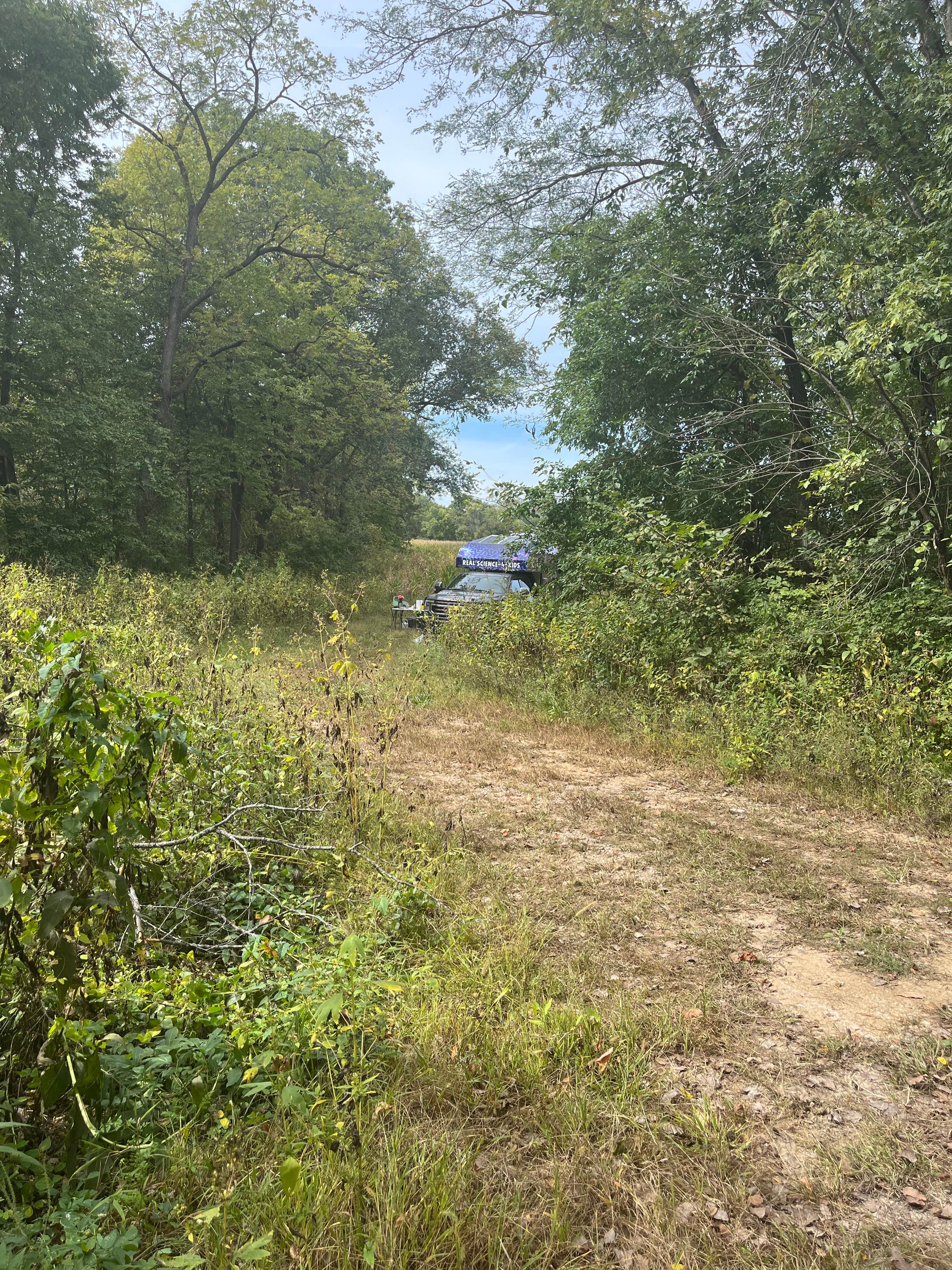 Camper-submitted photo at Eldon Wildlife Management Area near Drakesville, IA