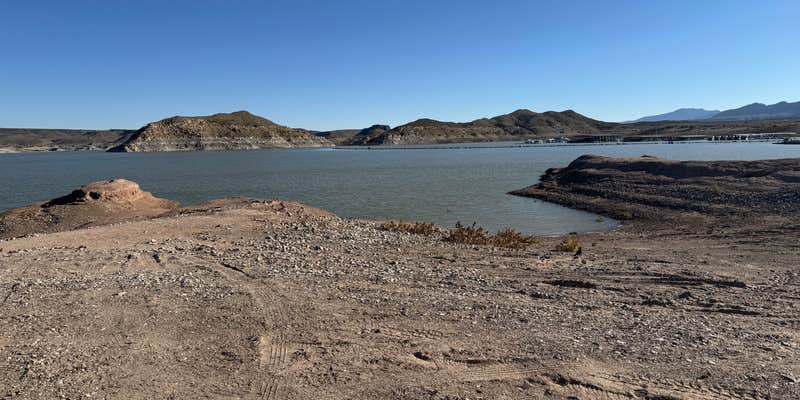 Camper submitted image from Elephant Butte Beach Front Sites