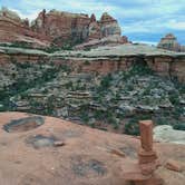 Review photo of Elephant Canyon 3 (EC3) — Canyonlands National Park by ZachTruthNow , July 15, 2024