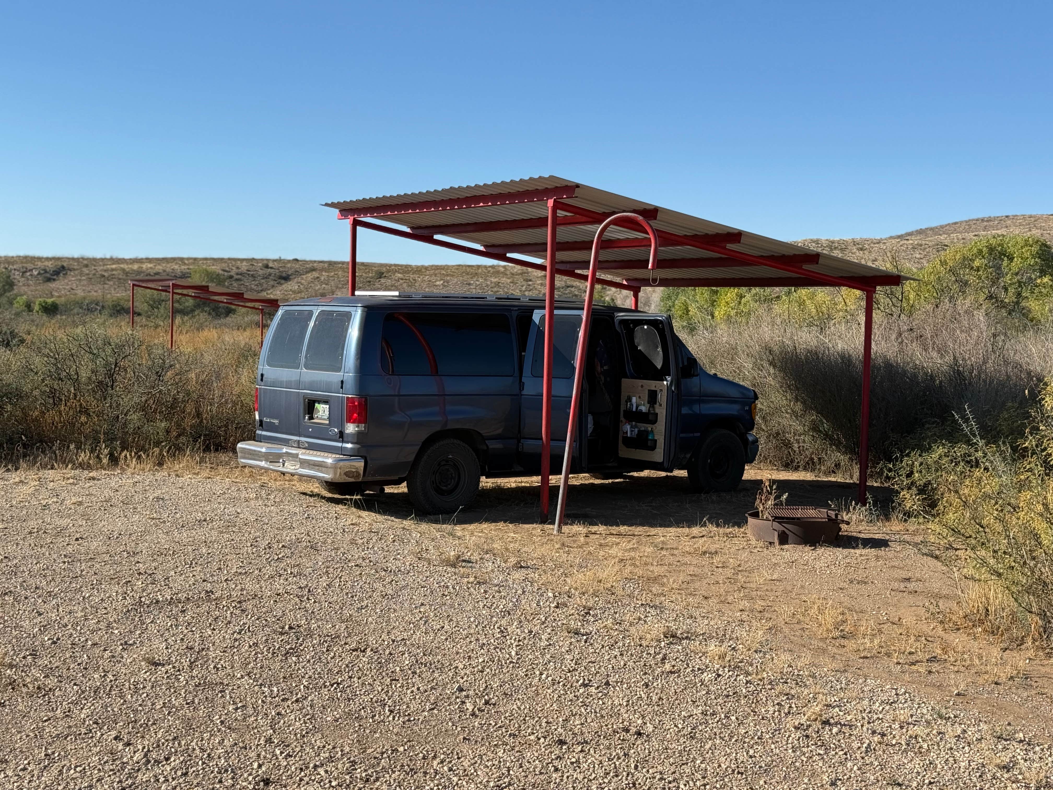 Camping near Marathon Motel & RV Park: Elephant mountain WMA, Alpine, Texas