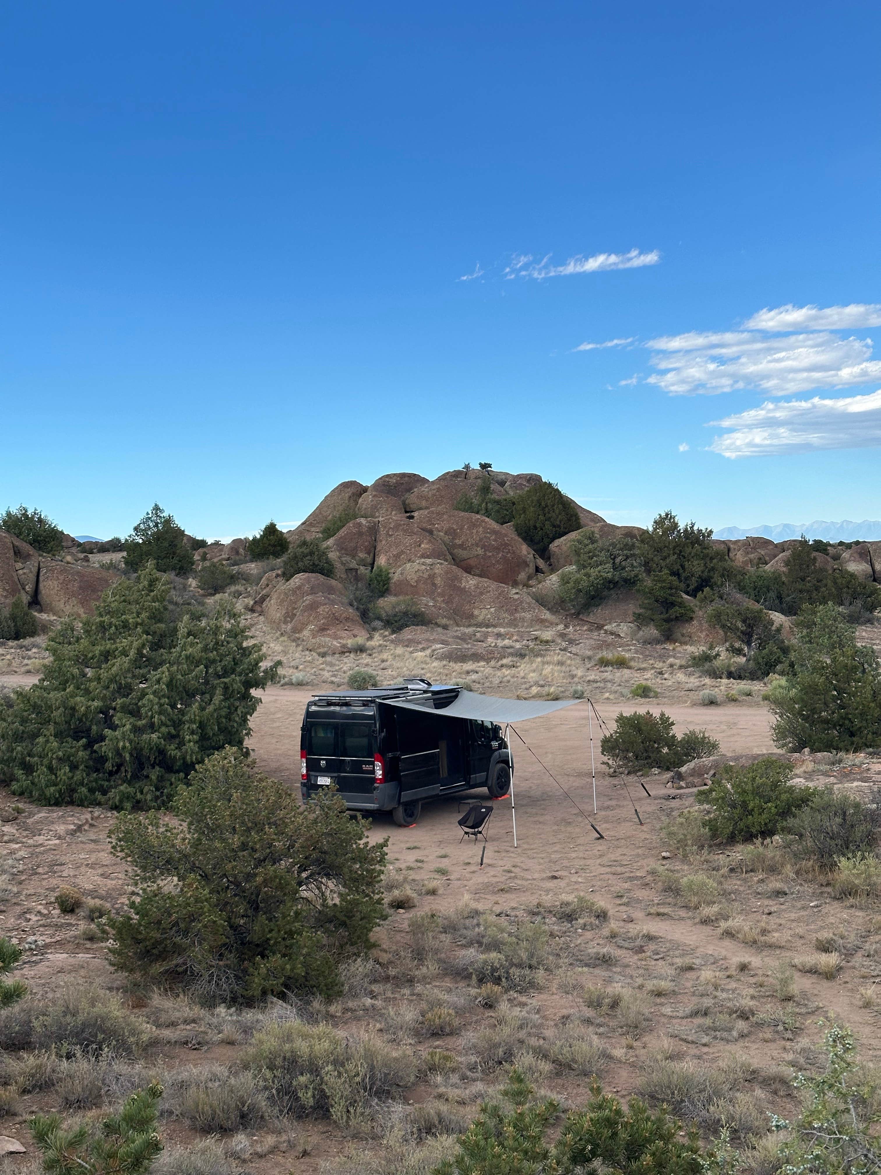 Elephant Rocks