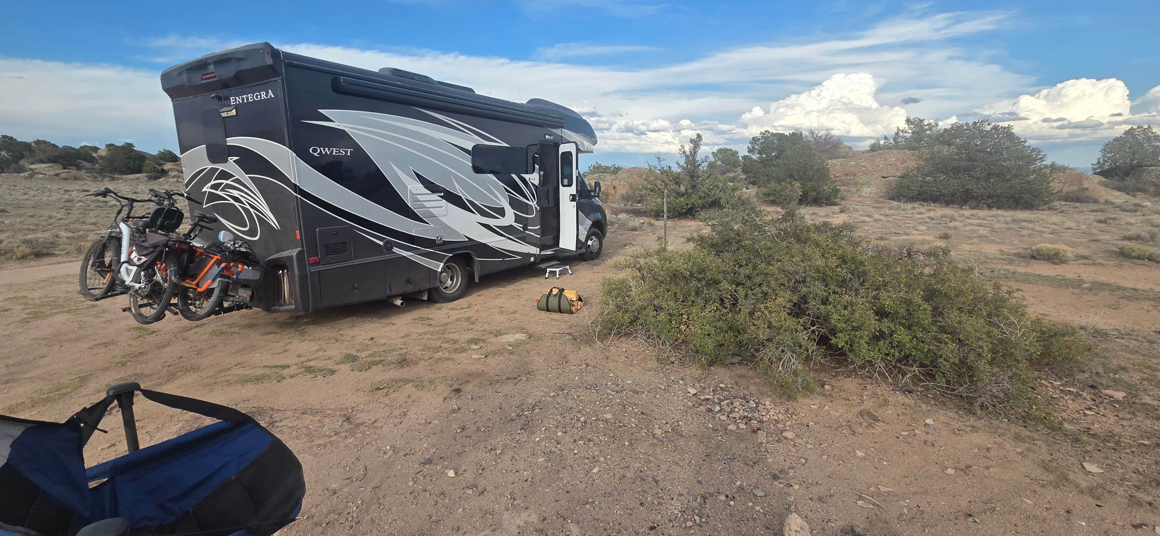 Camper-submitted photo at Elephant Rocks near Del Norte, CO