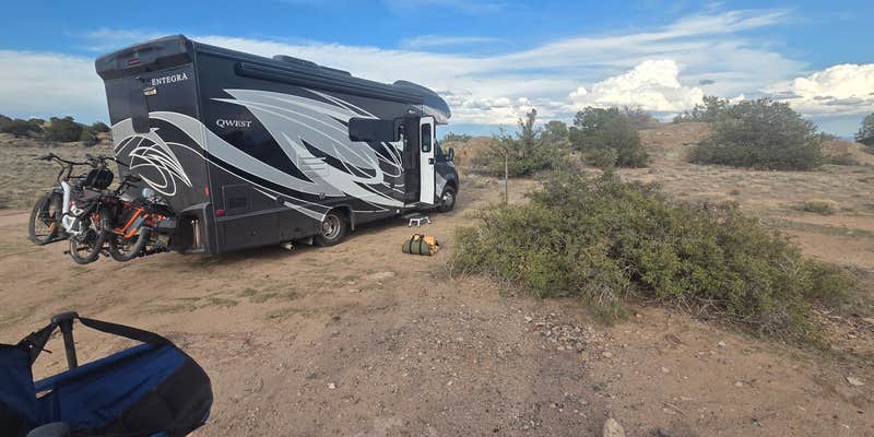 Camper submitted image from Elephant Rocks