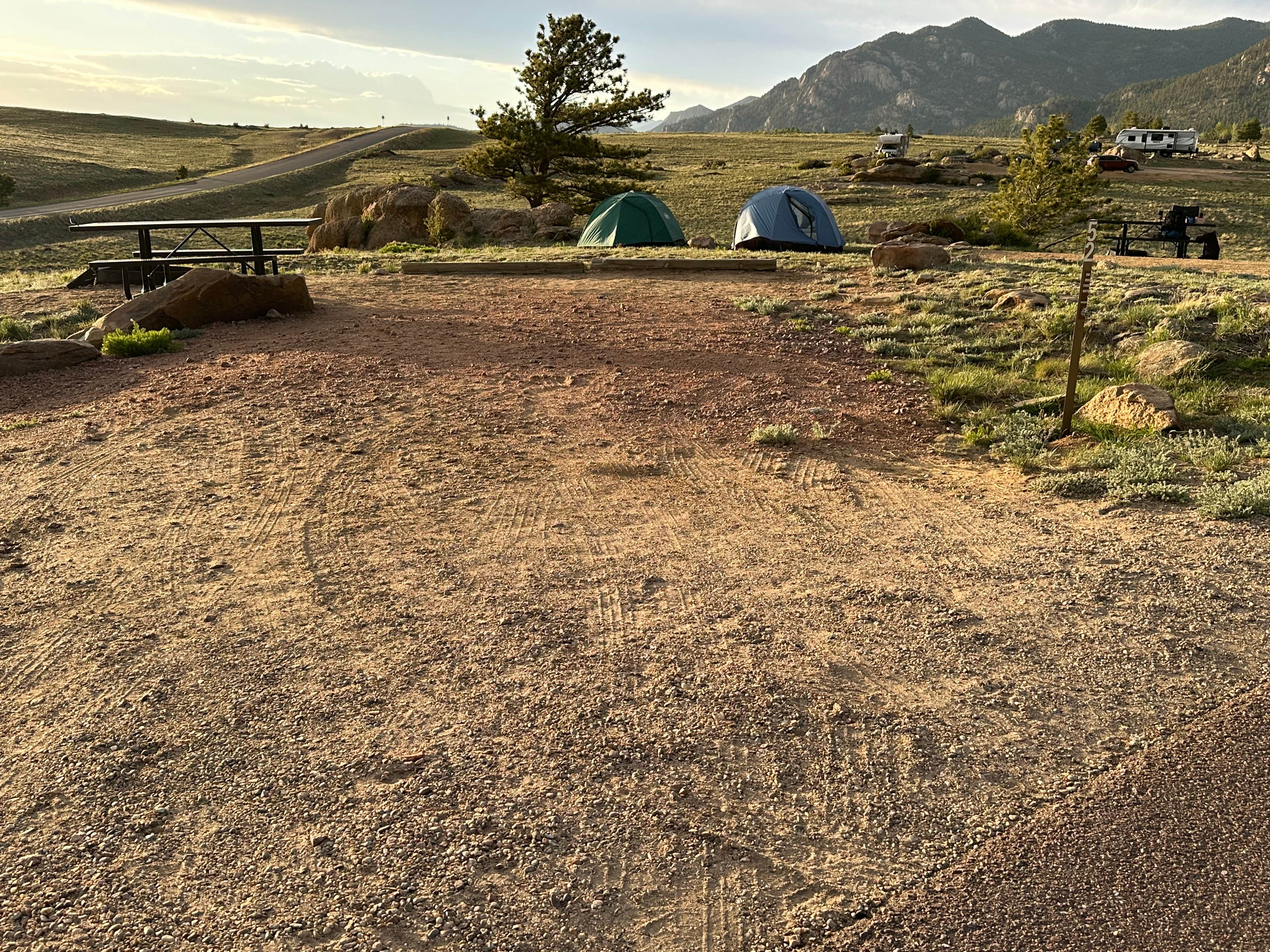 James P.'s photo at Rocky Ridge Camground — Eleven Mile State Park near Hartsel, CO
