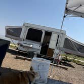 Review photo of Lazy Boy Campground — Eleven Mile State Park by Larissa F., July 5, 2026