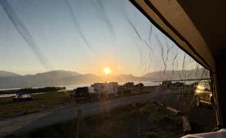 Larissa F.'s photo at Lazy Boy Campground — Eleven Mile State Park near Guffey, CO