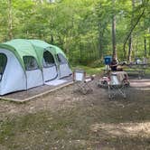 Review photo of Elizabeth Furnace Family Campground by QSquared2 , June 9, 2024