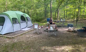 QSquared2's photo at Elizabeth Furnace Family Campground near Winchester, VA