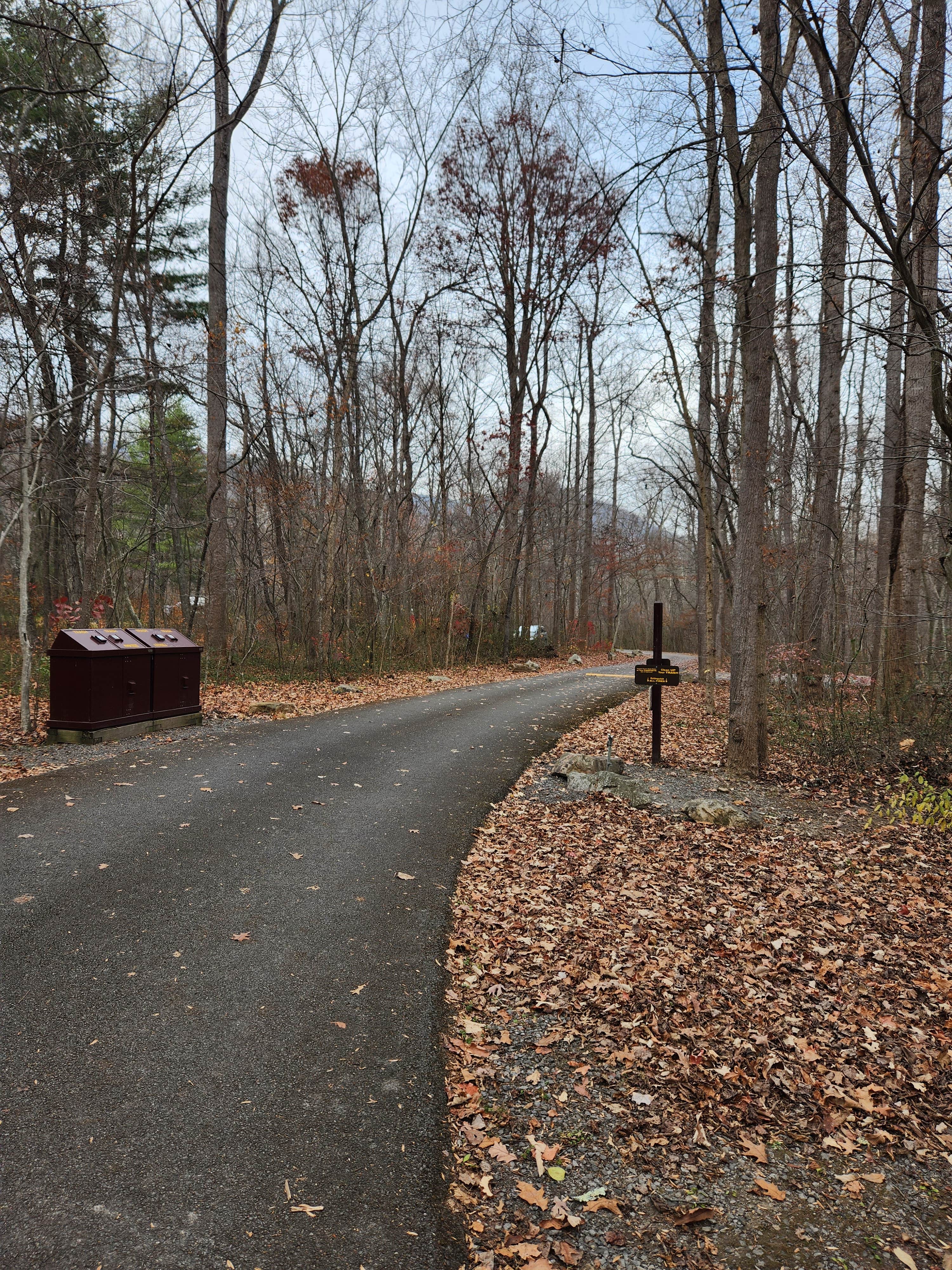 Camper submitted image from Elizabeth Furnace Group Camp — George Washington & Jefferson National Forest - 4