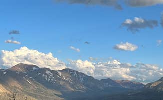 Jared L.'s photo of a dispersed camping area at Elizabeth Ridge Dispersed near Mountain Home, UT