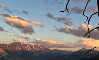 Jared L.'s photo of a dispersed camping area at Elizabeth Ridge Dispersed near Fort Bridger, WY