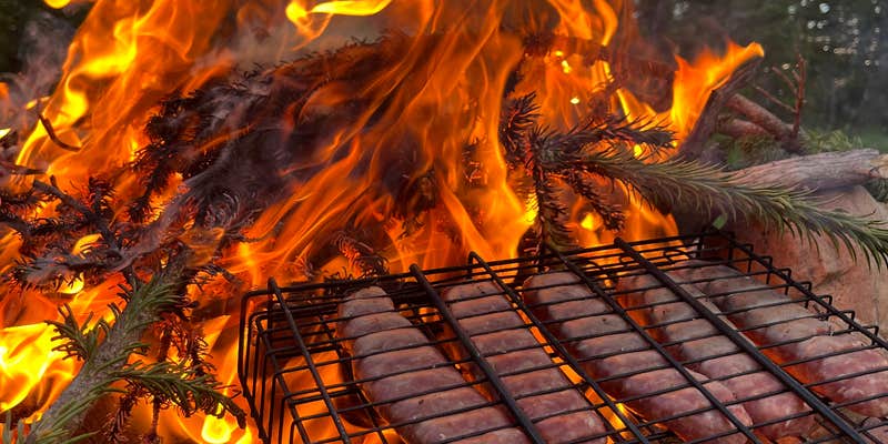 Camper submitted image from Elizabeth Ridge Dispersed