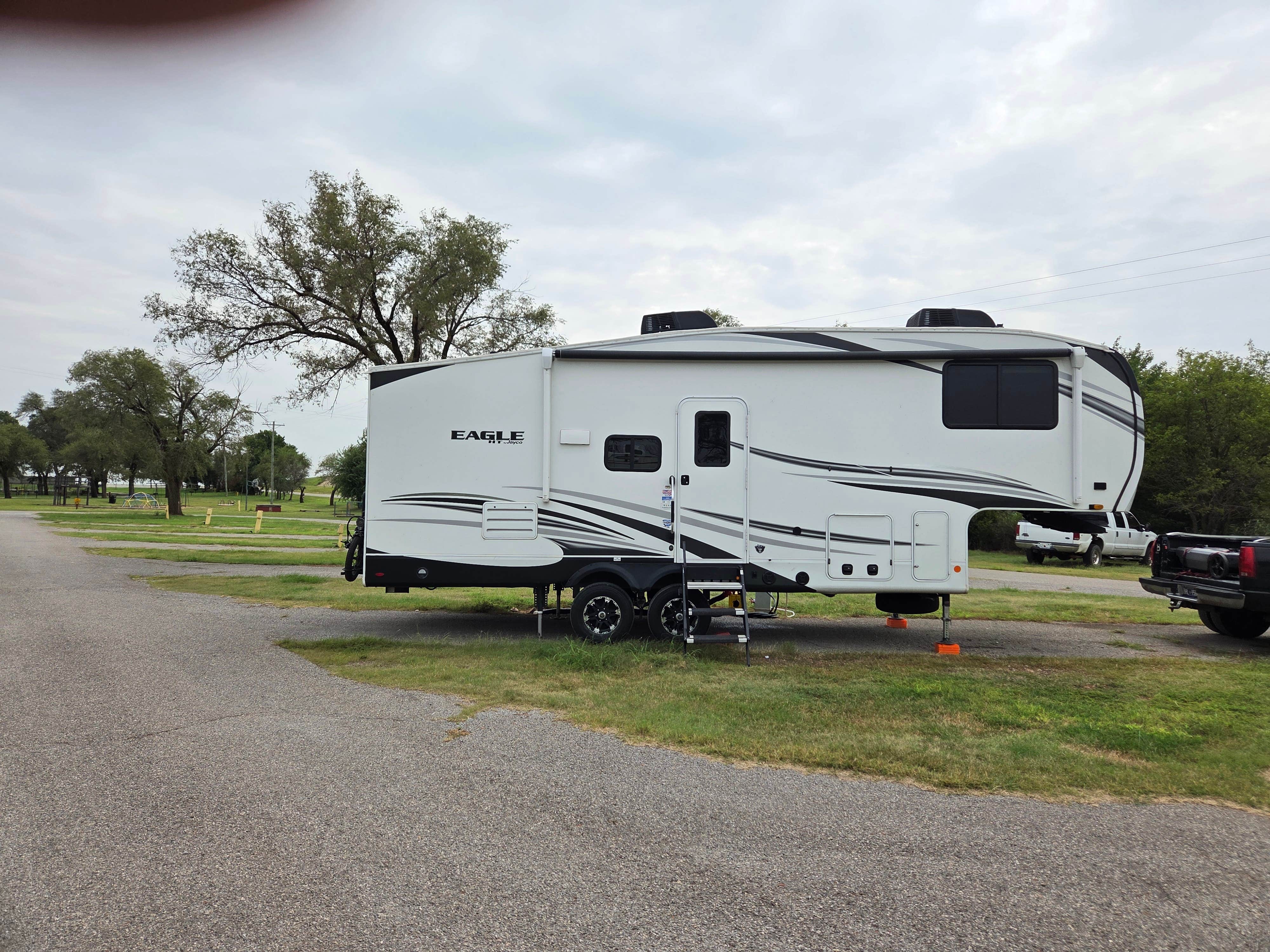 Camper-submitted photo at Elk City-Clinton KOA near Foss, OK