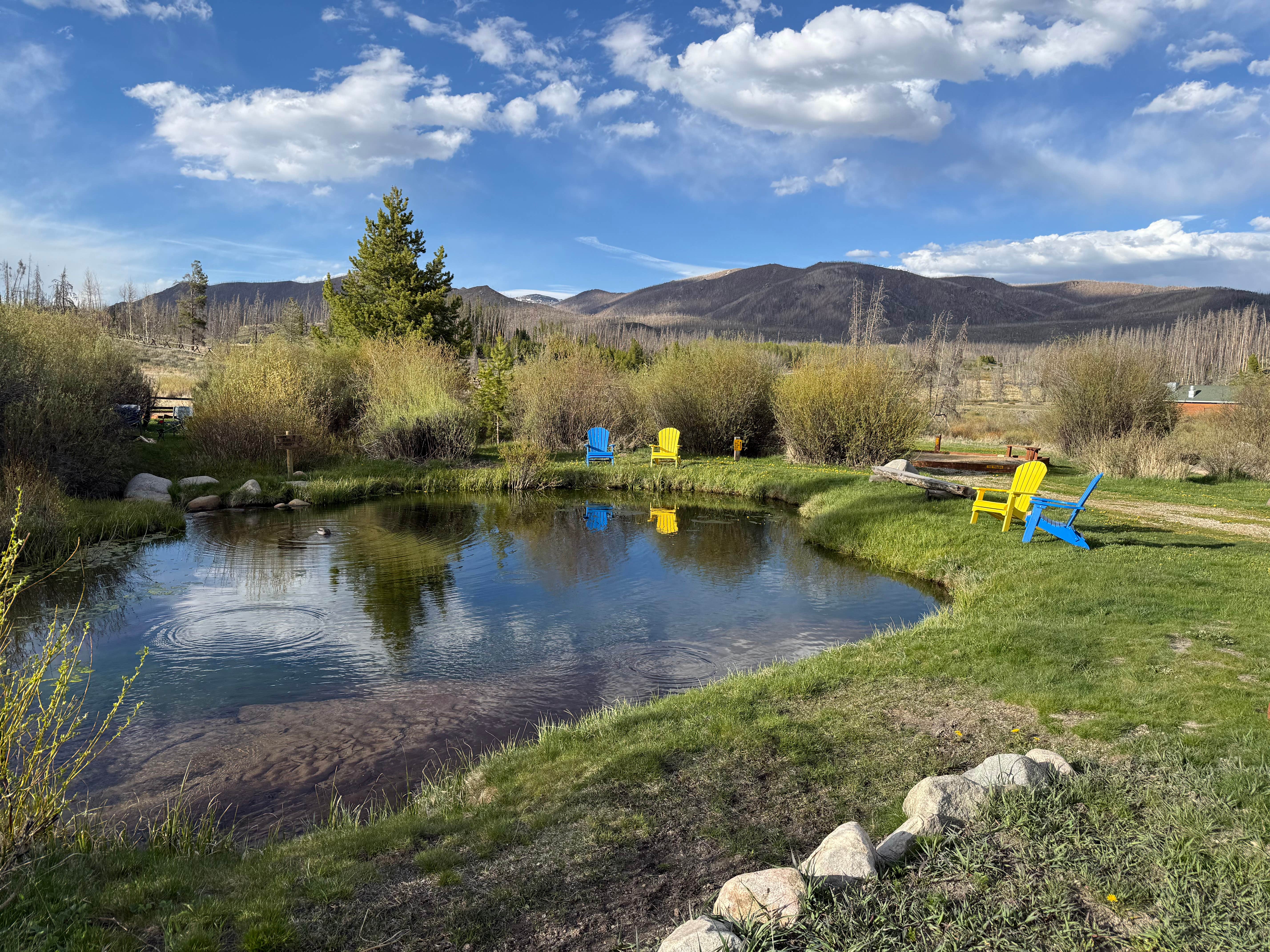Camper-submitted photo at Elk Creek Campground & RV Park near Arapaho and Roosevelt National Forests and Pawnee National Grassland