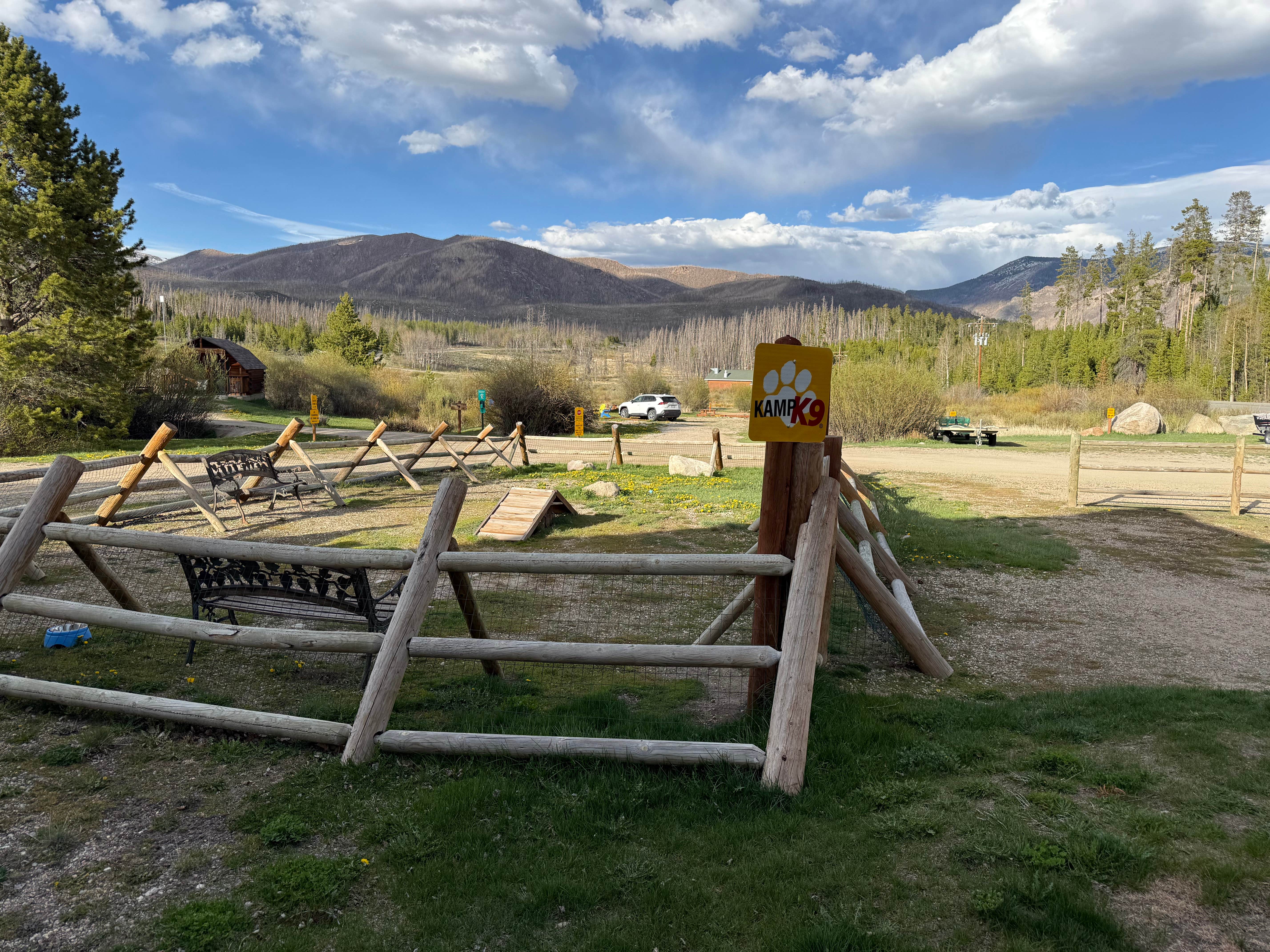 Camping near Winding River Resort: Elk Creek Campground & RV Park, Grand Lake, Colorado