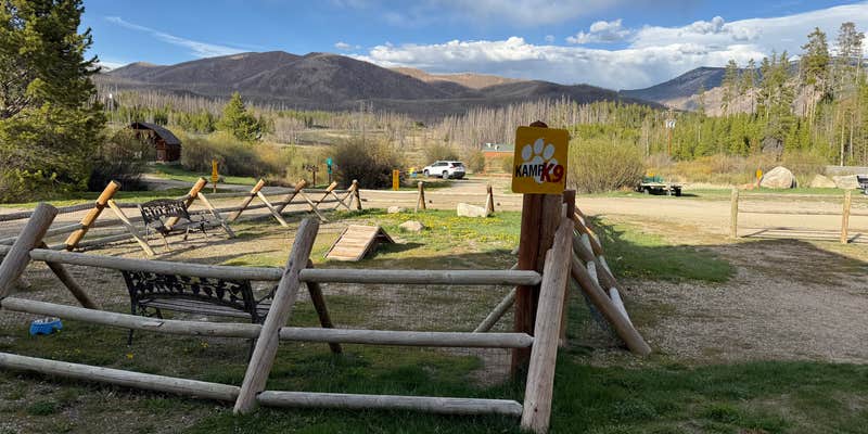 Camper submitted image from Elk Creek Campground & RV Park
