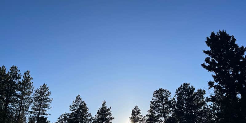 Camper submitted image from Elk Creek Trail